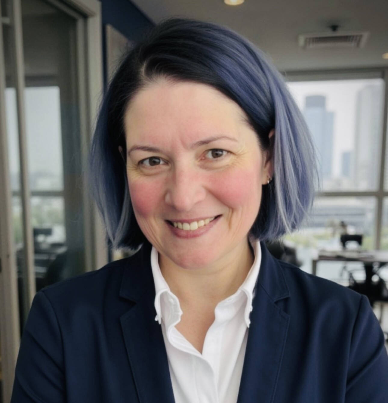 Sarah Montgomery-Richards Headshot